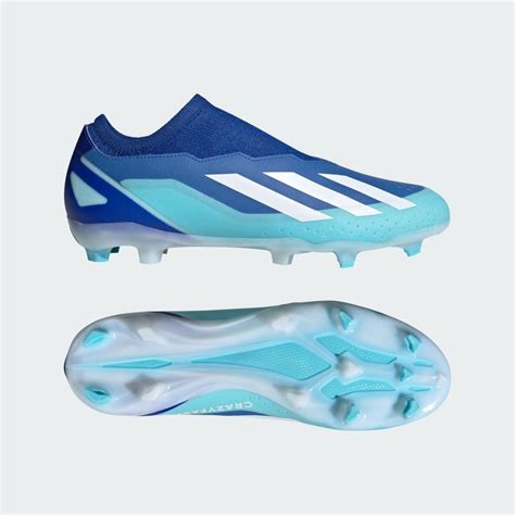 adidas fussballschuhe schwarz blau|adidas x crazy fast schuhe.